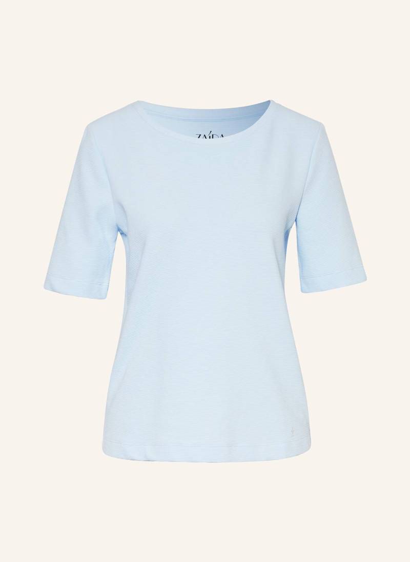 Zaída T-Shirt blau von ZAÍDA