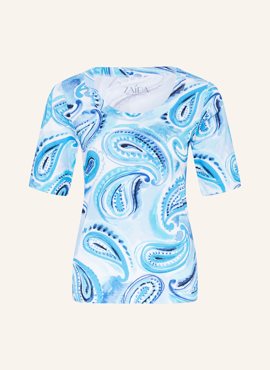 Zaída T-Shirt blau Zaída T-Shirt blau von ZAÍDA