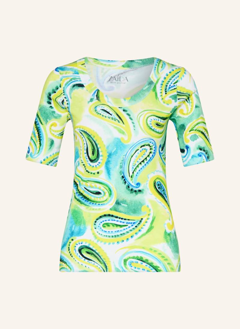 Zaída T-Shirt gruen von ZAÍDA