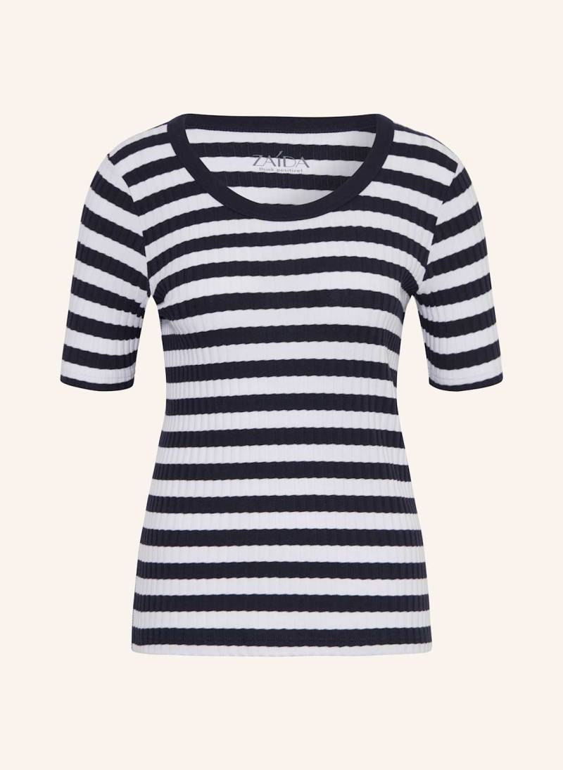 Zaída T-Shirt lila von ZAÍDA