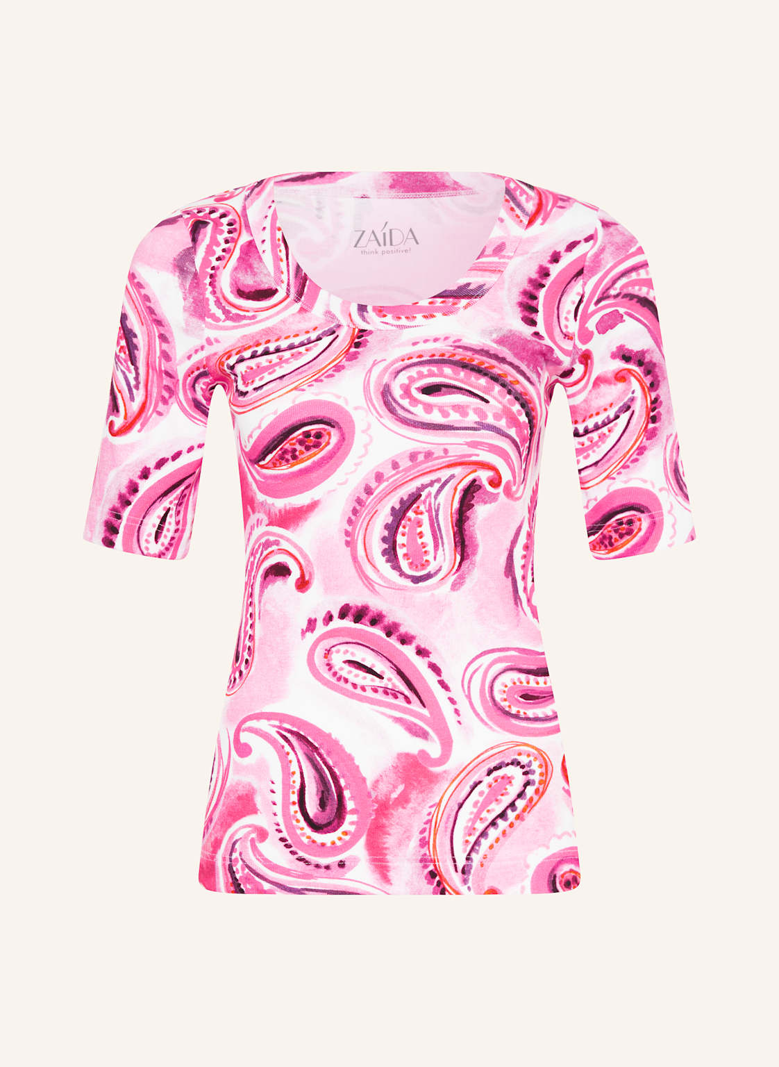 Zaída T-Shirt pink Zaída T-Shirt pink von ZAÍDA