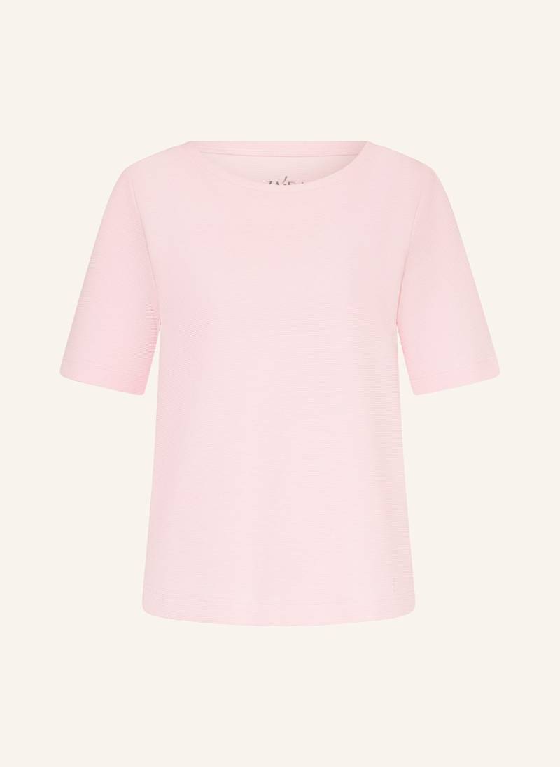 Zaída T-Shirt rosa von ZAÍDA