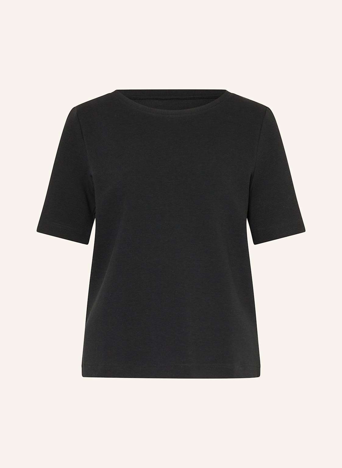 Zaída T-Shirt schwarz