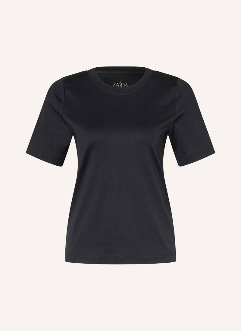 Zaída T-Shirt schwarz von ZAÍDA