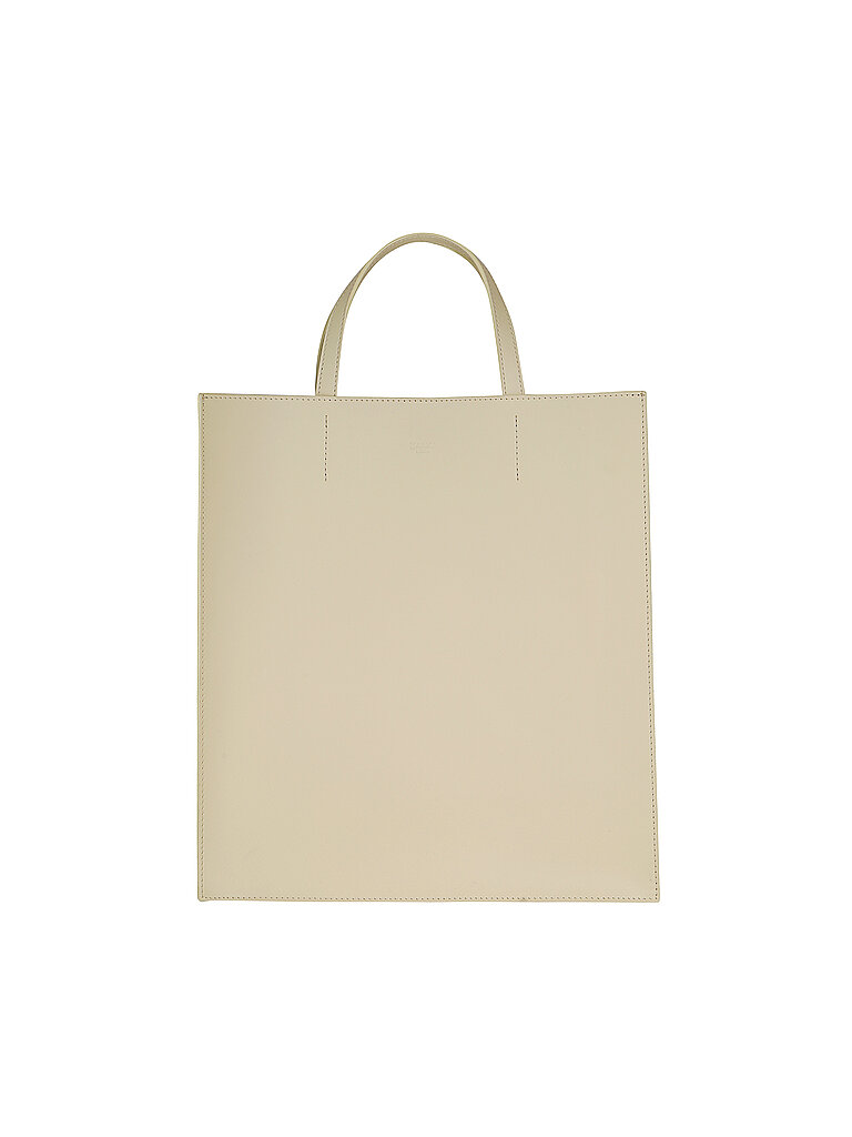 ZAMT Ledertasche - Shopper FINCH beige von ZAMT