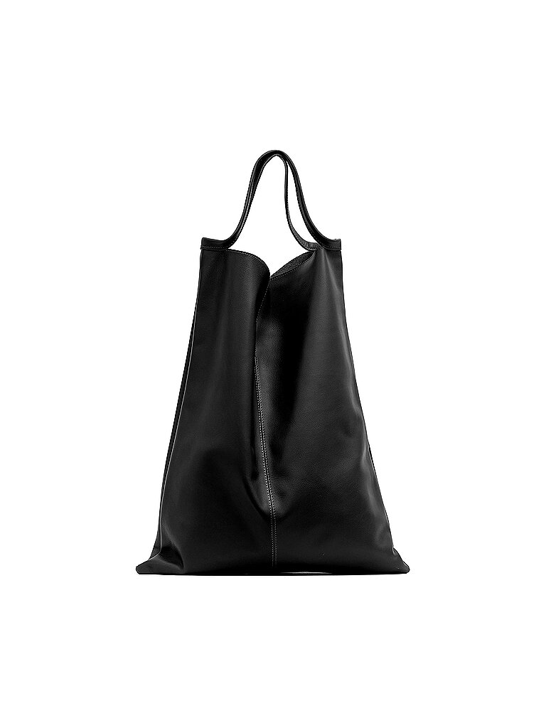 ZAMT Ledertasche - Shopper Rin 2.0 schwarz von ZAMT