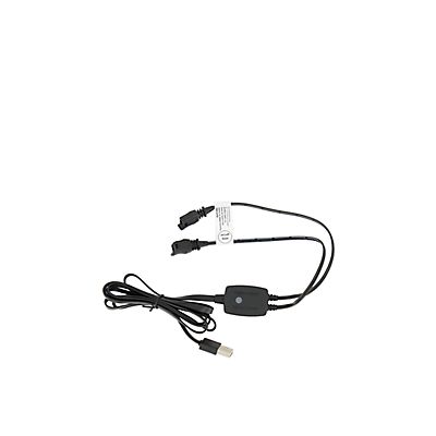 Heat USB Cabel von ZANIER