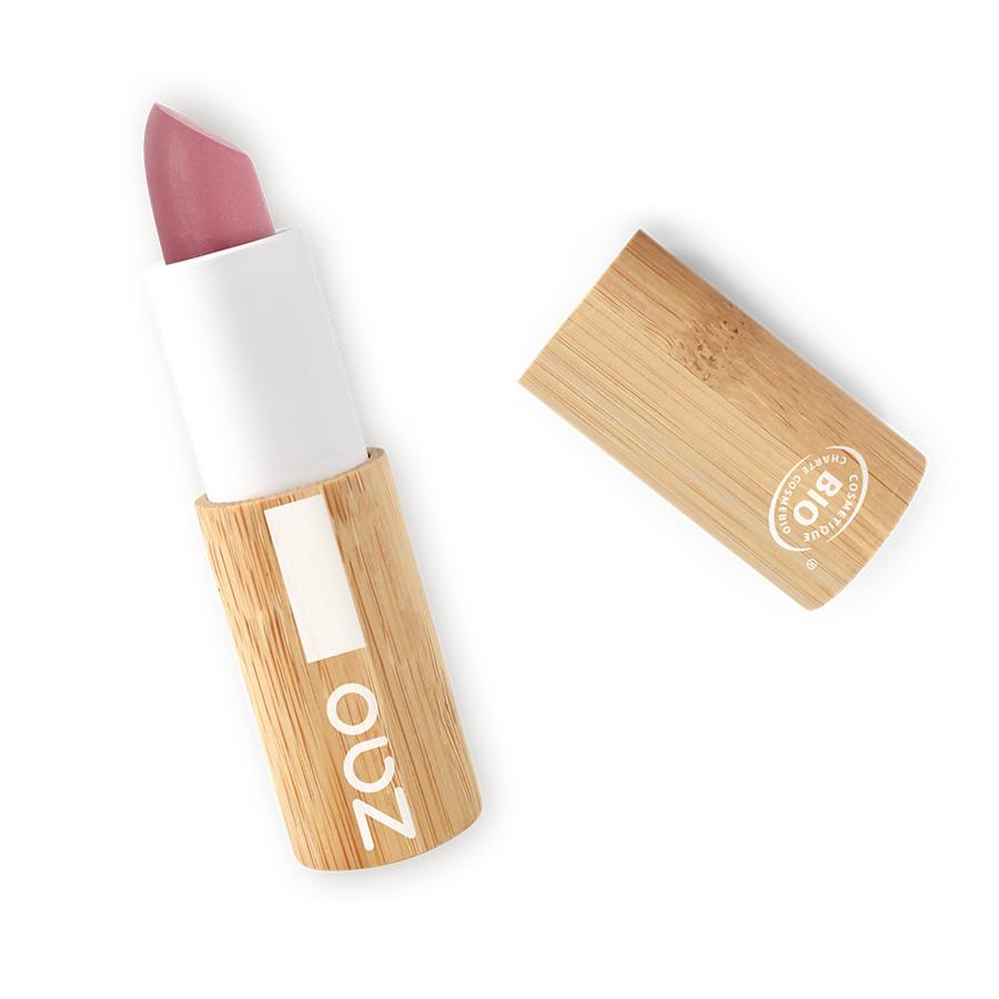 Classic Lipstick - Bio-zertifiziert, Vegan Und Nachfüllbar Damen Altrosa 1 pezzo von ZAO MAKEUP
