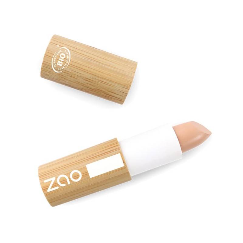 Concealer - Bio-zertifiziert, Vegan Und Nachfüllbar Damen Rosébraun 1 pezzo von ZAO MAKEUP