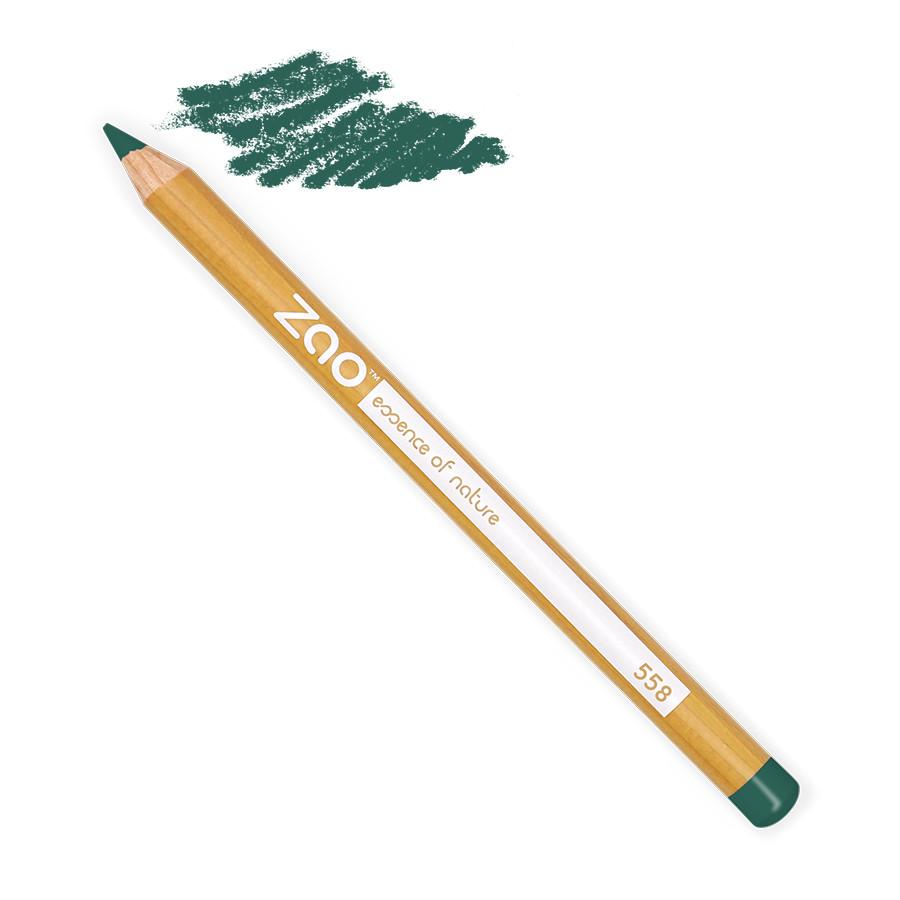 Eye Pencil - Bio-zertifiziert, Vegan Und Nachfüllbar Damen Grün 1 pezzo von ZAO MAKEUP