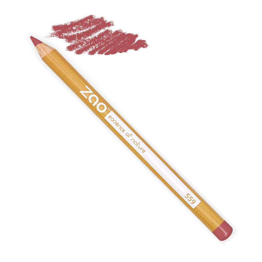 Lip Pencil - Bio-zertifiziert, Vegan Und Nachfüllbar Damen Colorado 1 pezzo von ZAO MAKEUP