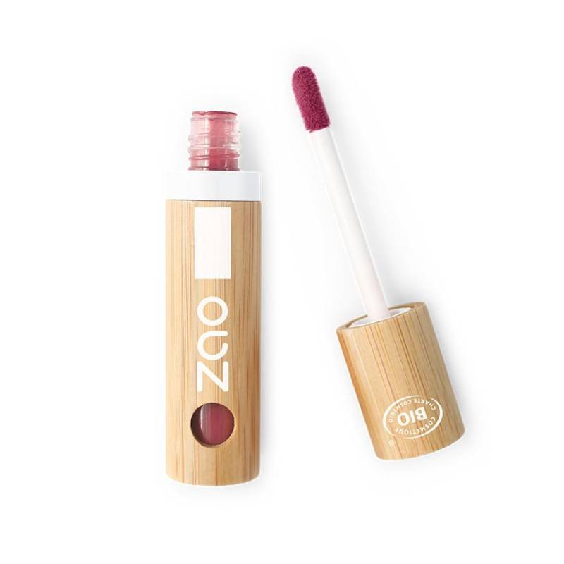 Lippenstift - Bio-zertifiziert, Vegan Und Nachfüllbar Damen Erdbeere 1 pezzo von ZAO MAKEUP