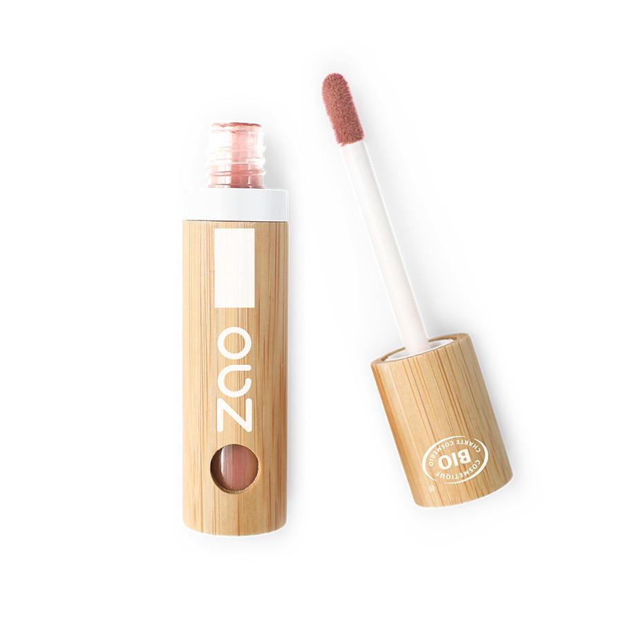 Lippenstift - Bio-zertifiziert, Vegan Und Nachfüllbar Damen Nude-Rosa 1 pezzo von ZAO MAKEUP