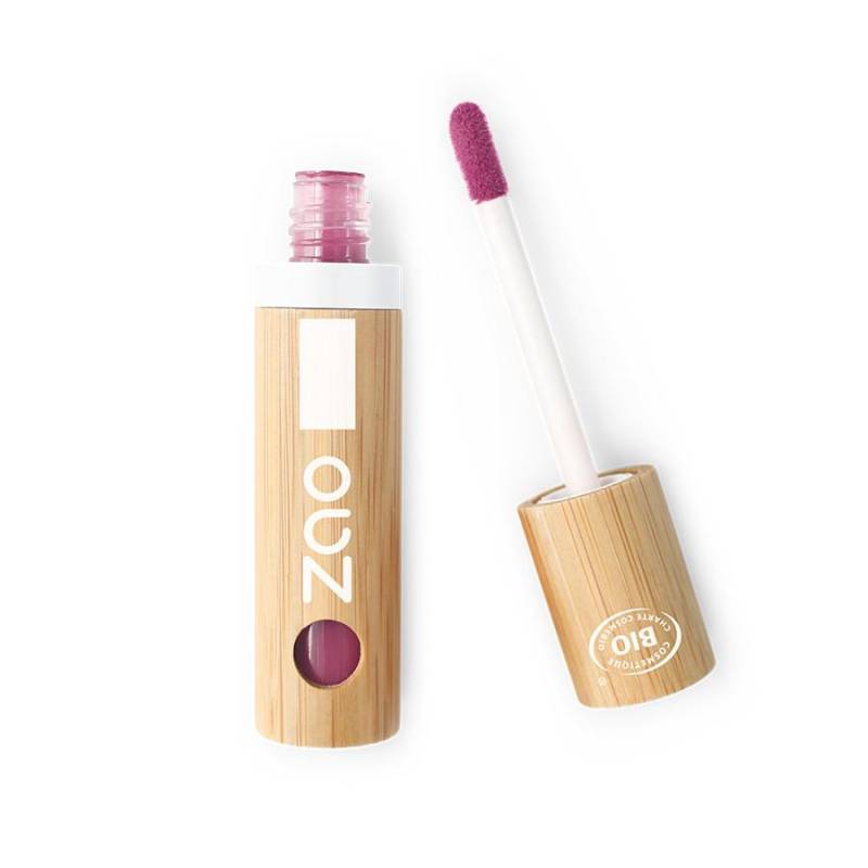 Lippenstift - Bio-zertifiziert, Vegan Und Nachfüllbar Damen Rosa Emma 1 pezzo von ZAO MAKEUP