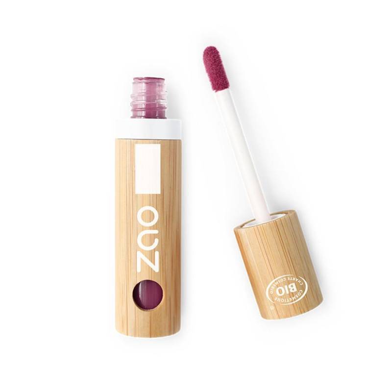 Lippenstift - Bio-zertifiziert, Vegan Und Nachfüllbar Damen Schickes Bordeaux 1 pezzo von ZAO MAKEUP