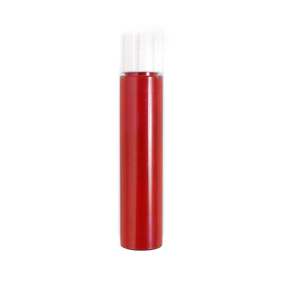 Refill Audacieuse Lip Ink - Vegan Damen Das Rote 1 pezzo von ZAO MAKEUP