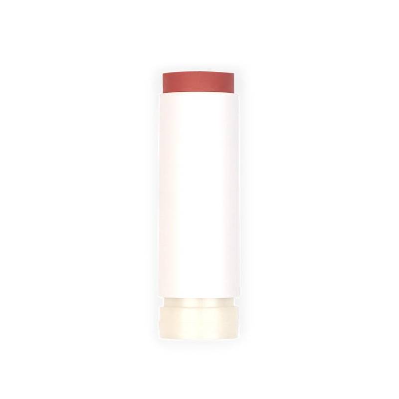 Refill Blush Stick - Teint Seide - Bio-zertifiziert Und Vegan Unisex Rosa Mohnblume 1 pezzo von ZAO MAKEUP