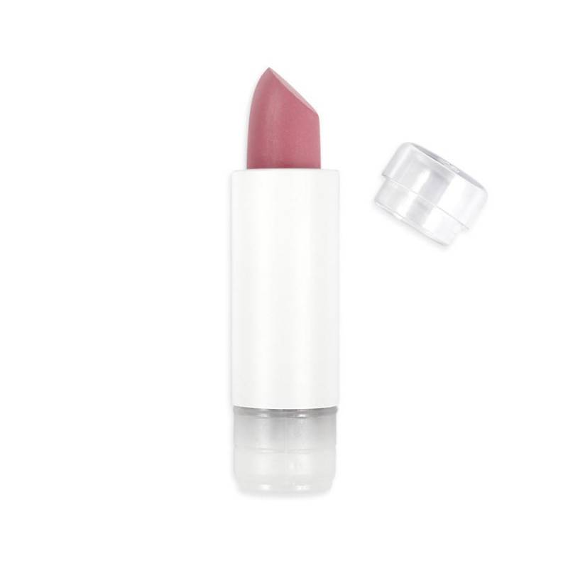 Refill Classic Lipstick - Bio-zertifiziert Und Vegan Damen Altrosa 1 pezzo von ZAO MAKEUP