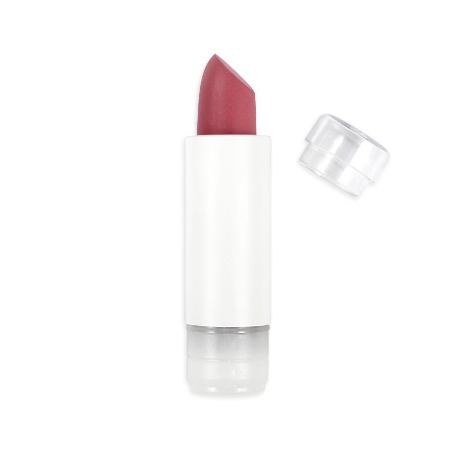 Refill Classic Lipstick - Bio-zertifiziert Und Vegan Damen Nude Pink 1 pezzo von ZAO MAKEUP