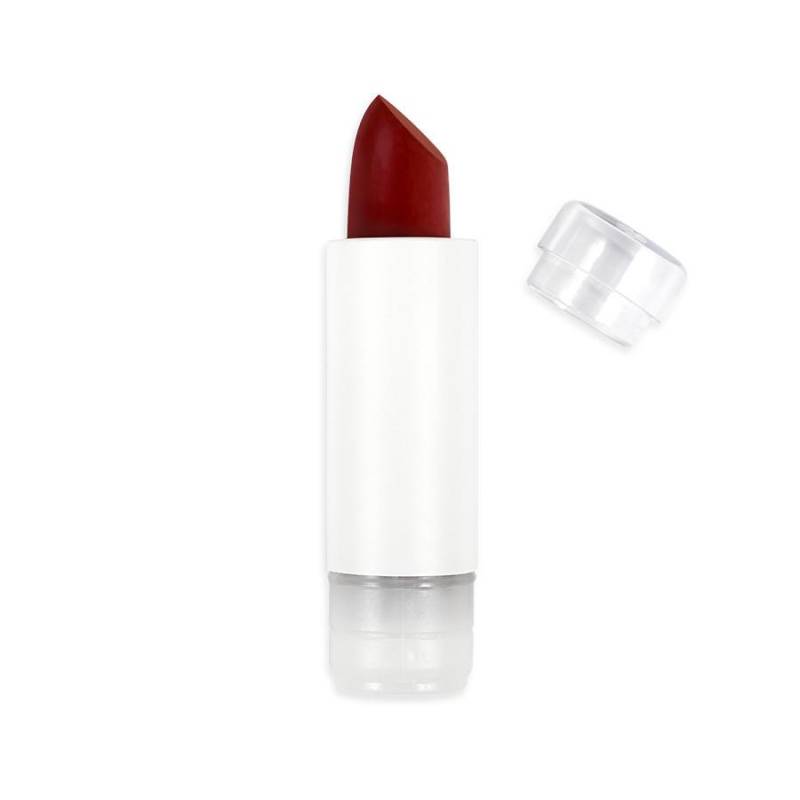 Refill Cocoon Lippenstift - Bio-zertifiziert Und Vegan Damen Bordeaux 1 pezzo von ZAO MAKEUP