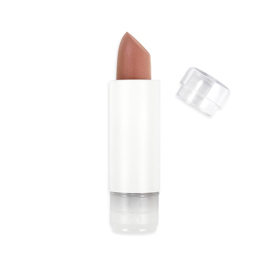 Refill Cocoon Lippenstift - Bio-zertifiziert Und Vegan Damen Braun Rosa 1 pezzo von ZAO MAKEUP