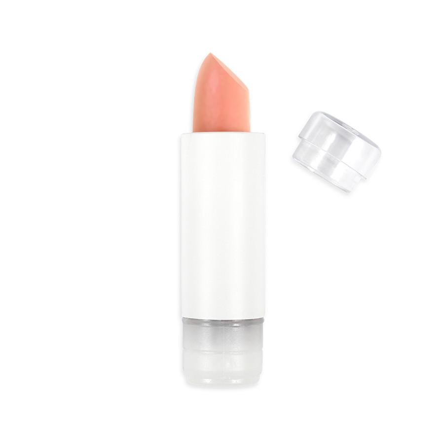 Refill Cocoon Lippenstift - Bio-zertifiziert Und Vegan Damen Nude Pfirsich 1 pezzo von ZAO MAKEUP