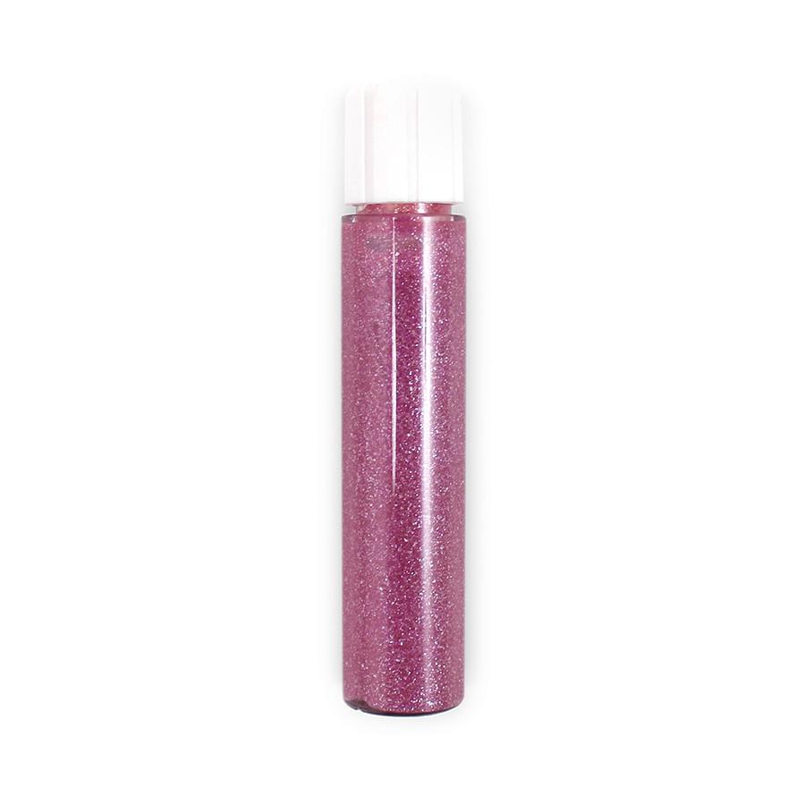 Refill Gloss - Bio-zertifiziert Und Vegan Damen Rosa 1 pezzo von ZAO MAKEUP