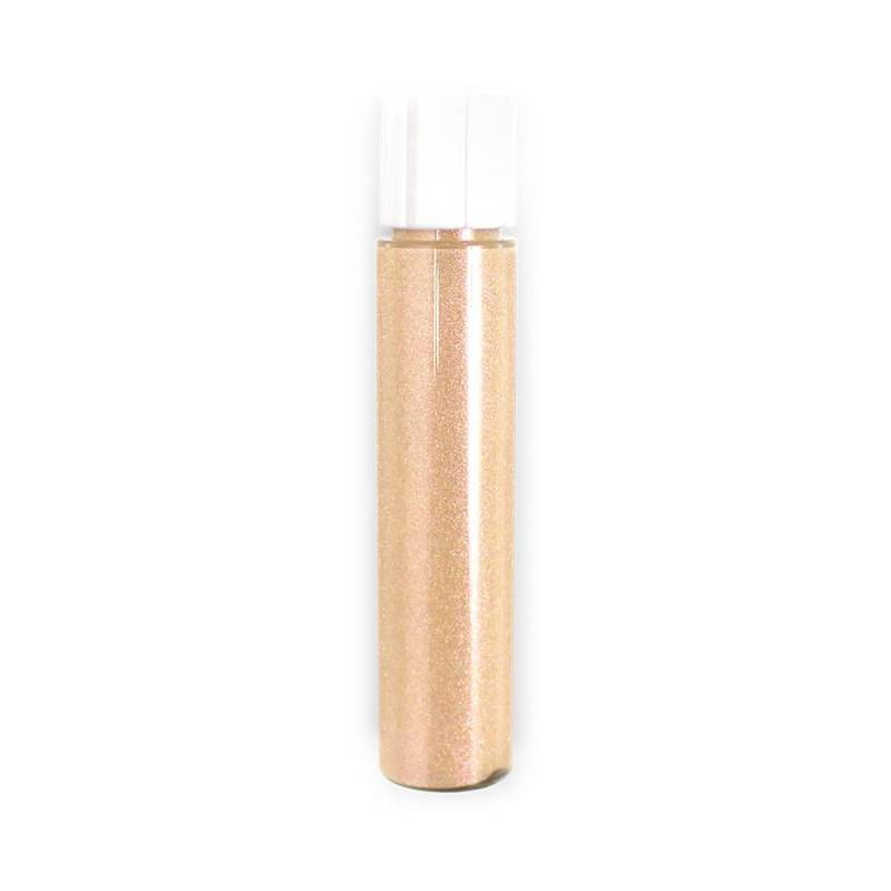 Refill Gloss - Bio-zertifiziert Und Vegan Damen Schillerndes Nude 1 pezzo von ZAO MAKEUP