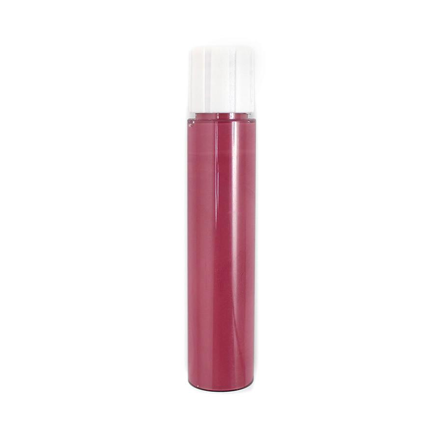 Refill Lip Lacquer - Bio-zertifiziert Und Vegan Damen Himbeere 1 pezzo von ZAO MAKEUP