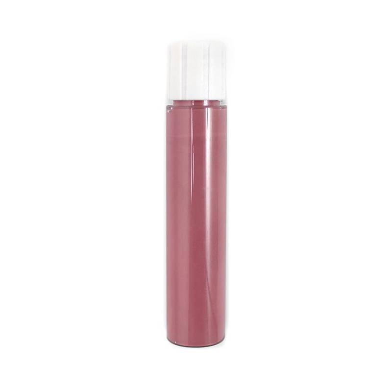 Refill Lip Lacquer - Bio-zertifiziert Und Vegan Damen Rosenholz 1 pezzo von ZAO MAKEUP