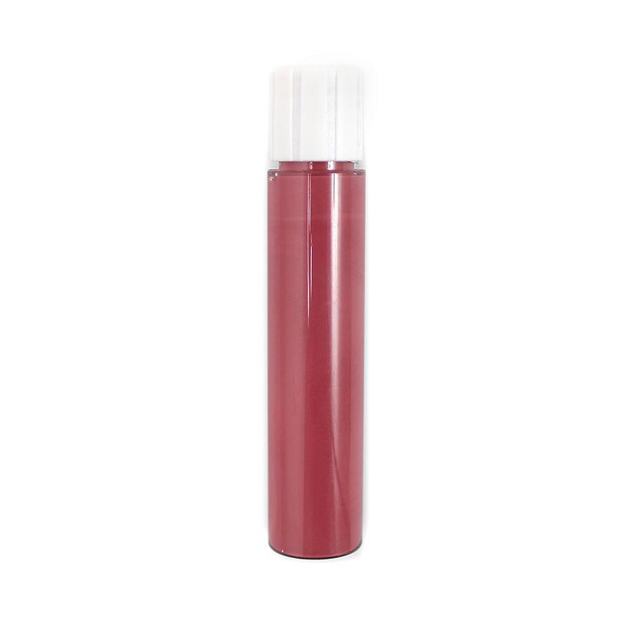 Refill Lippenstift - Bio-zertifiziert Und Vegan Damen Erdbeere 1 pezzo von ZAO MAKEUP