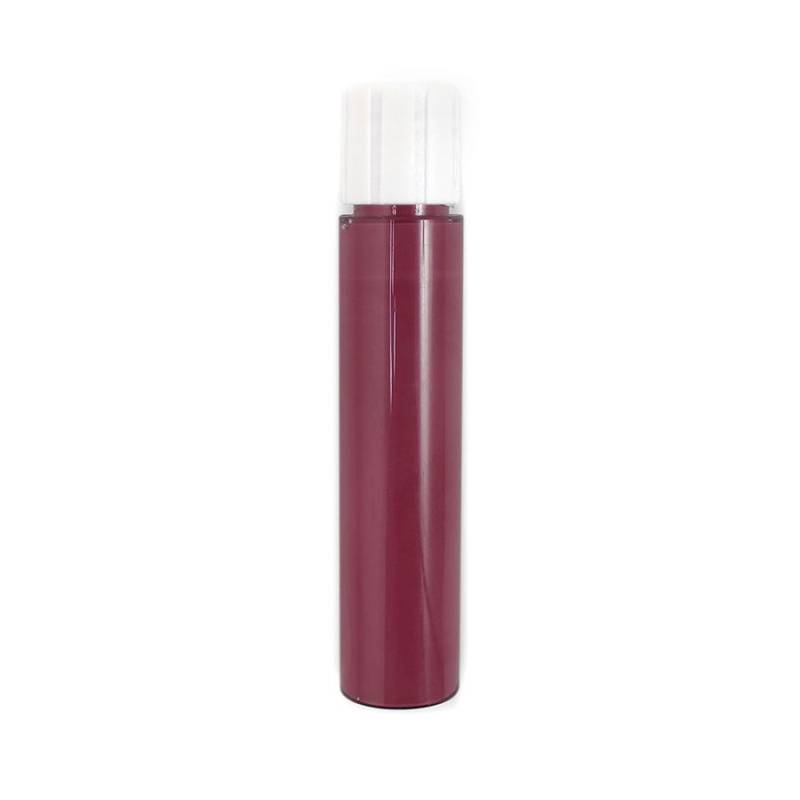 Refill Lippenstift - Bio-zertifiziert Und Vegan Damen Schickes Bordeaux 1 pezzo von ZAO MAKEUP