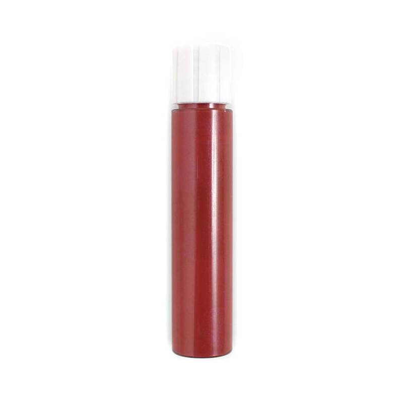 Refill Lippenstift - Bio-zertifiziert Und Vegan Damen Tango-Rot 1 pezzo von ZAO MAKEUP