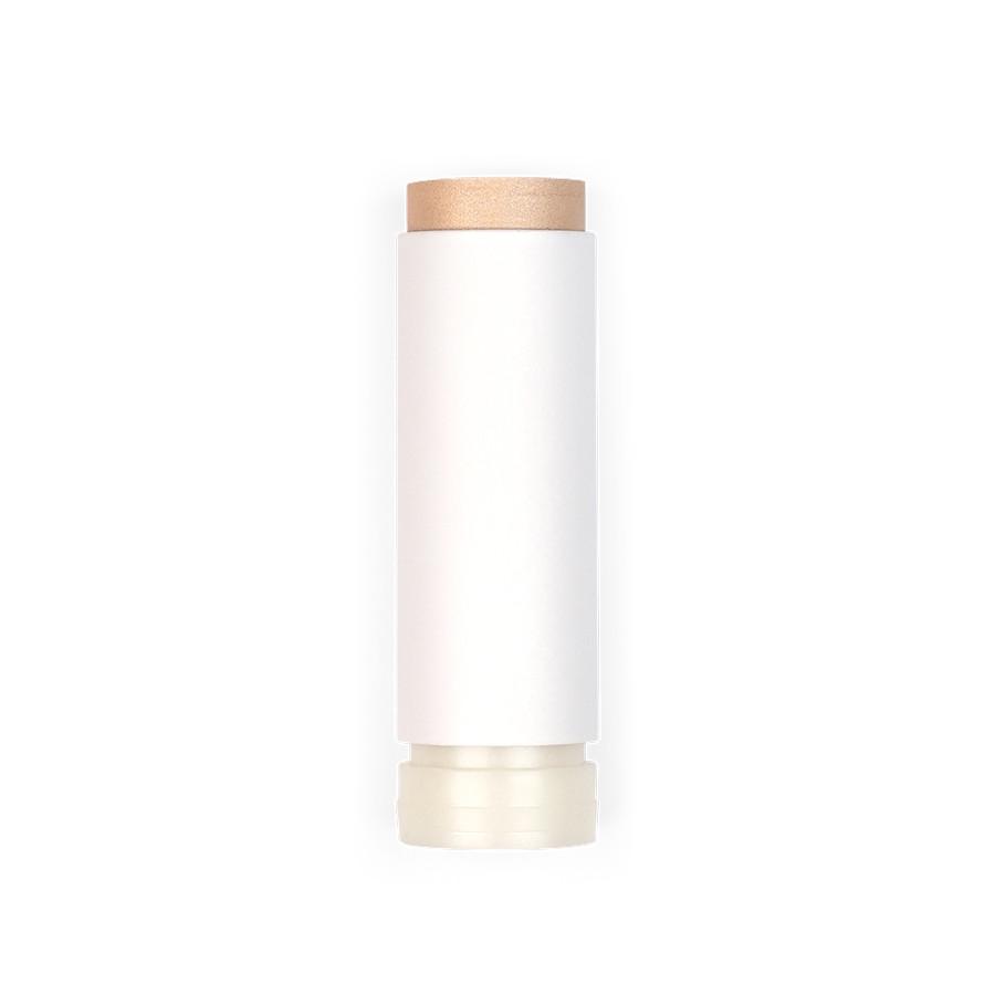 Refill Shine-up-highlighter Stick - Bio-zertifiziert Und Vegan Damen Goldenes Beige 1 pezzo von ZAO MAKEUP