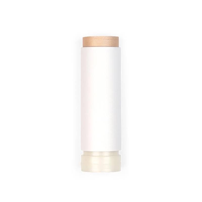 Refill Shine-up-highlighter Stick - Bio-zertifiziert Und Vegan Damen Goldenes Beige 1 pezzo von ZAO MAKEUP