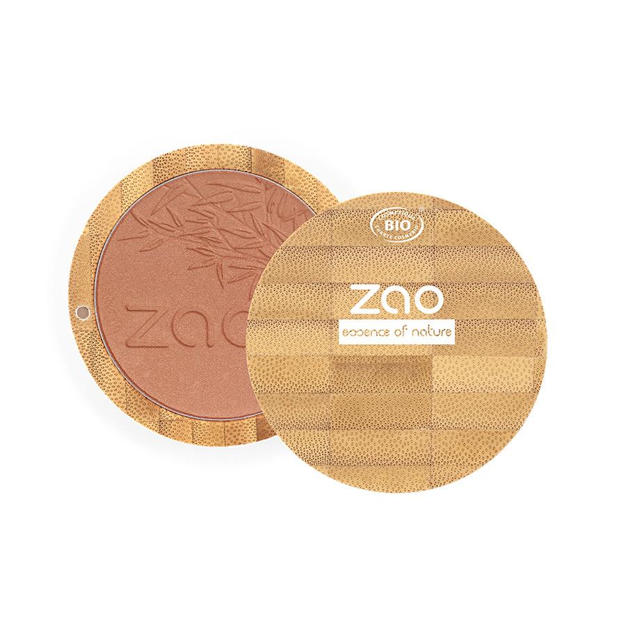Rouge - Bio-zertifiziert, Vegan Und Nachfüllbar Unisex Goldene Koralle 1 pezzo von ZAO MAKEUP