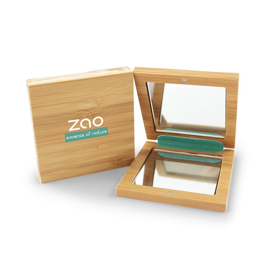 ZAO ZAO Small Bamboo Mirror kosmetikspiegel 1.0 pieces ZAO ZAO Small Bamboo Mirror kosmetikspiegel 1.0 pieces von ZAO