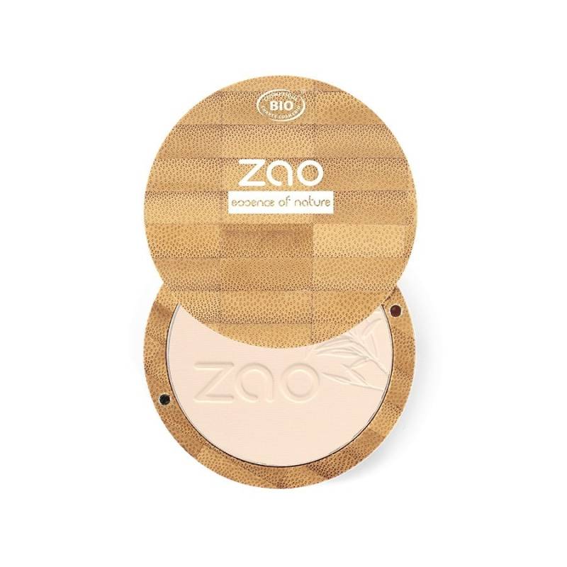 ZAO  ZAO Bamboo Compact Powder puder 9.0 g von ZAO