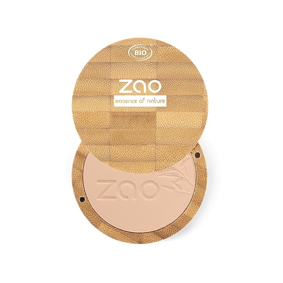 ZAO  ZAO Bamboo Compact Powder puder 9.0 g von ZAO
