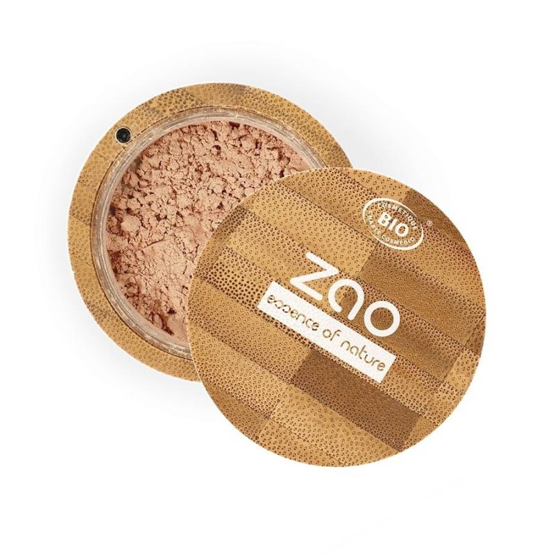 ZAO  ZAO Bamboo Mineral Silk foundation 15.0 g von ZAO