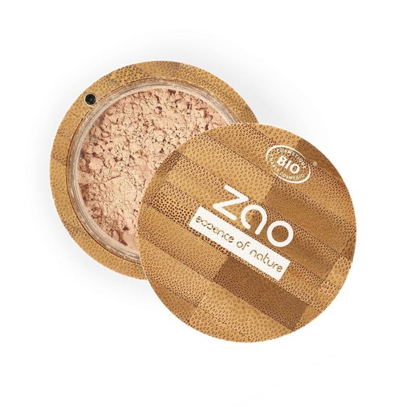 ZAO  ZAO Bamboo Mineral Silk foundation 15.0 g von ZAO