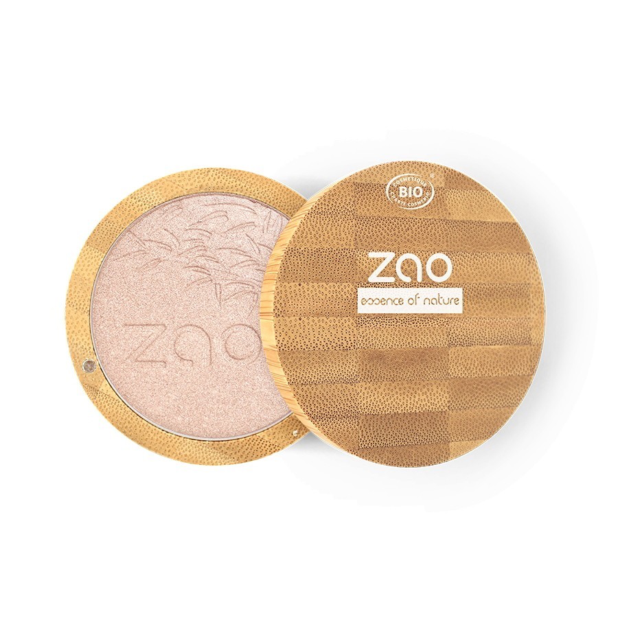 ZAO  ZAO Bamboo Shine-up Powder highlighter 9.0 g von ZAO