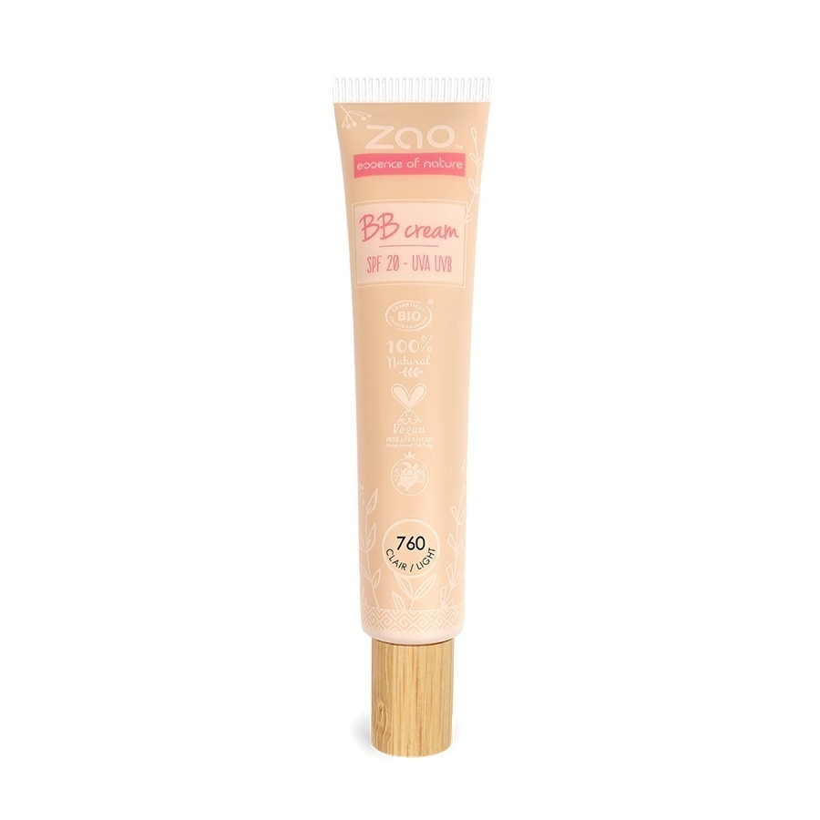 ZAO  ZAO BB Cream sonnencreme 30.0 ml von ZAO