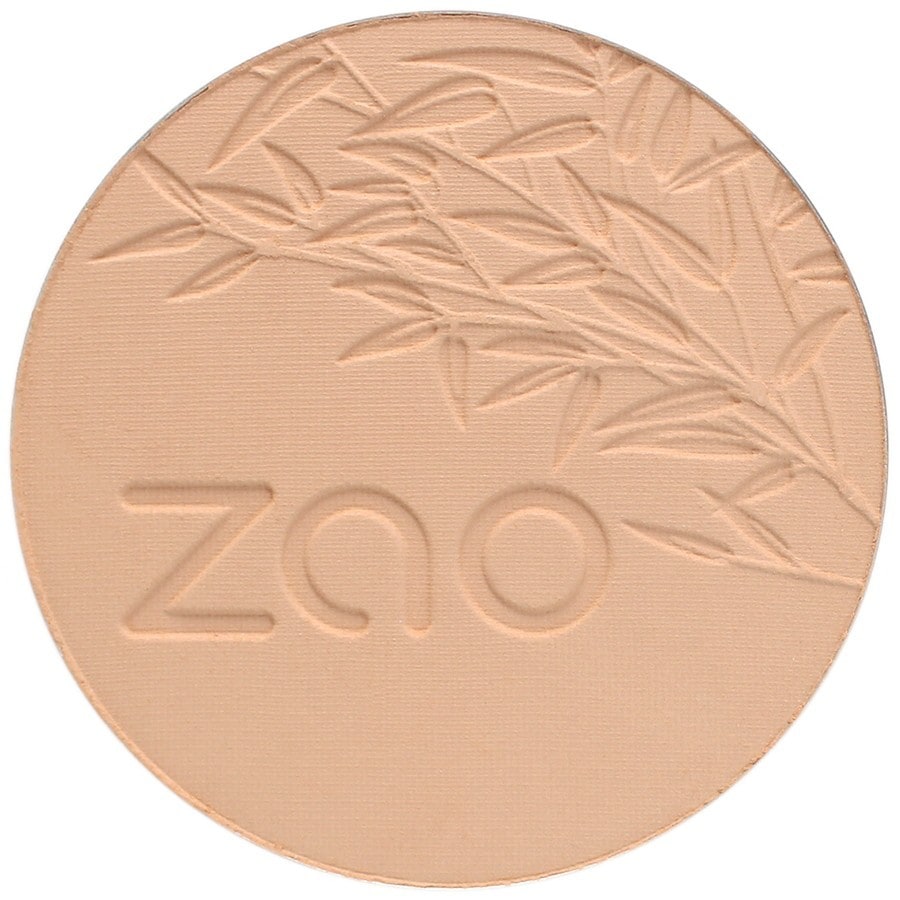 ZAO  ZAO Bamboo Refill Compact Powder puder 9.0 g von ZAO