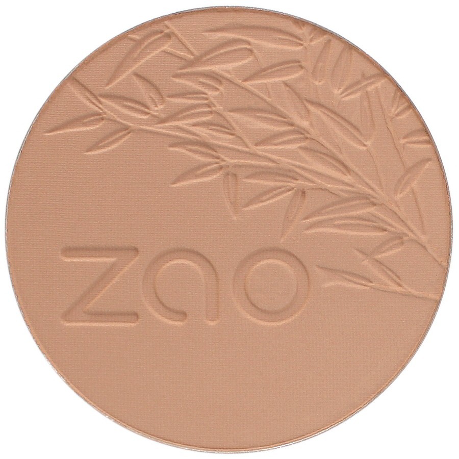 ZAO  ZAO Bamboo Refill Compact Powder puder 9.0 g von ZAO