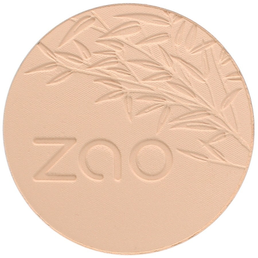 ZAO  ZAO Bamboo Refill Compact Powder puder 9.0 g von ZAO