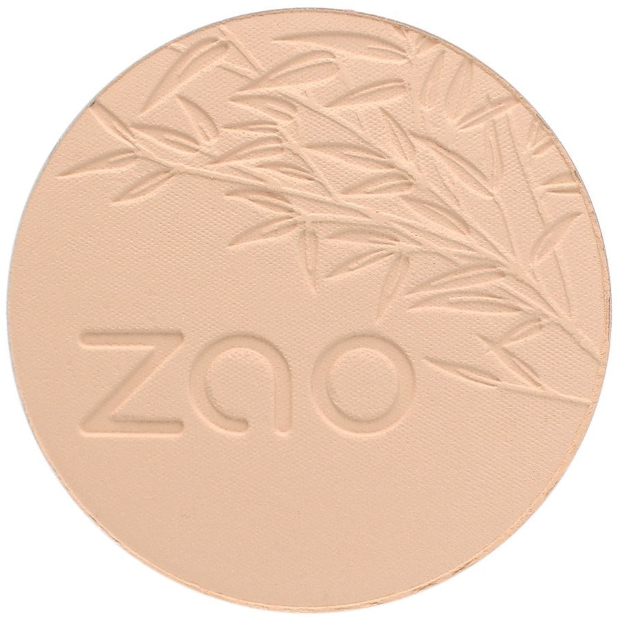 ZAO ZAO Bamboo Refill Compact Powder puder 9.0 g ZAO ZAO Bamboo Refill Compact Powder puder 9.0 g von ZAO