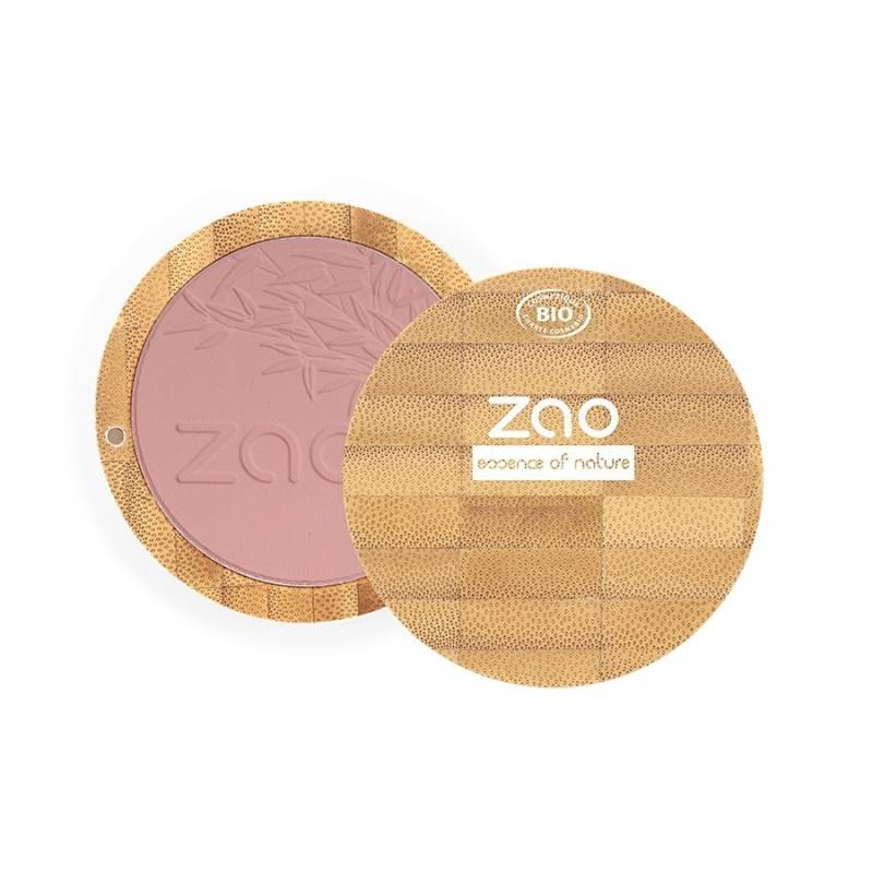 ZAO  ZAO Bamboo Compact rouge 9.0 g von ZAO