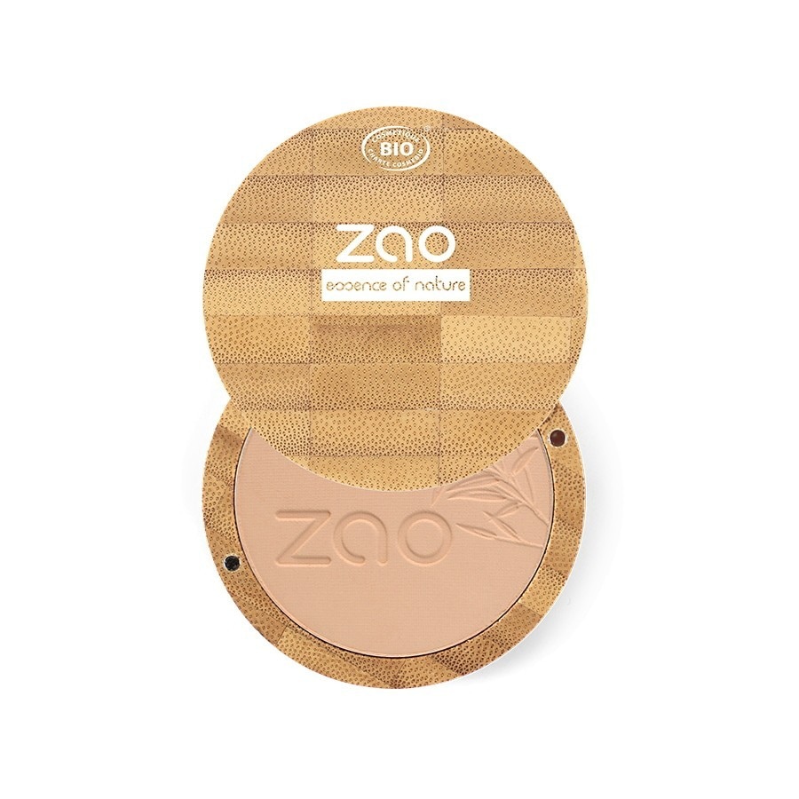 ZAO  ZAO Bamboo Compact Powder puder 9.0 g von ZAO