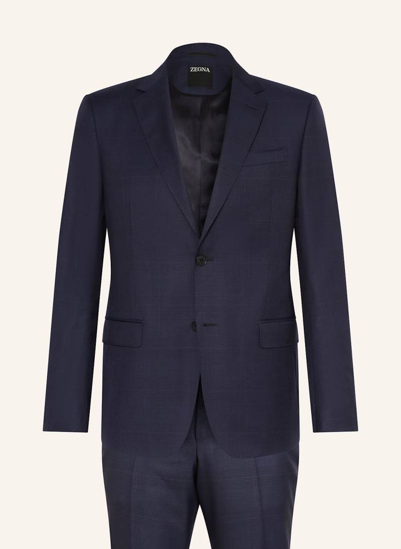 Zegna Anzug Extra Slim Fit blau Zegna Anzug Extra Slim Fit blau von ZEGNA